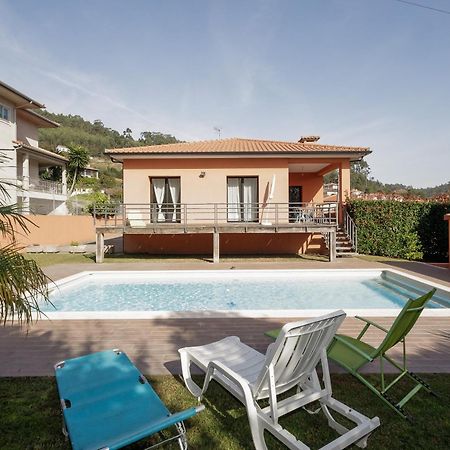 Villa Casa Azevedo Vila Nova de Famalicão Exterior foto
