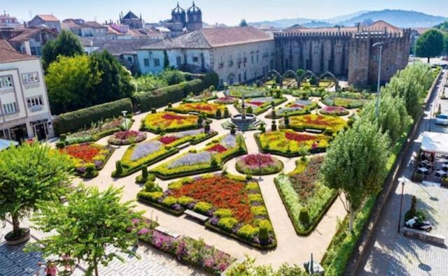 Villa Casa Azevedo Vila Nova de Famalicão Exterior foto