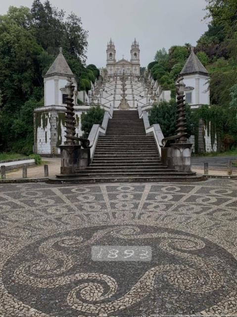 Villa Casa Azevedo Vila Nova de Famalicão Exterior foto
