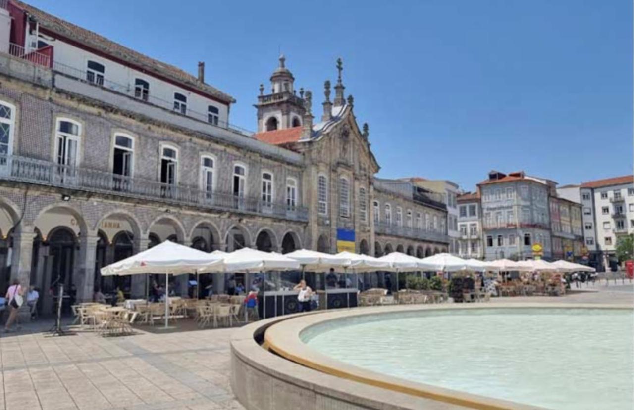 Villa Casa Azevedo Vila Nova de Famalicão Exterior foto