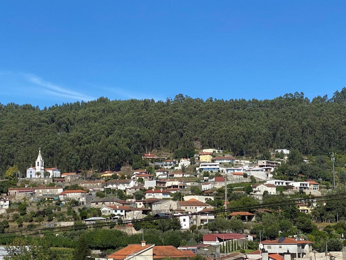 Villa Casa Azevedo Vila Nova de Famalicão Exterior foto