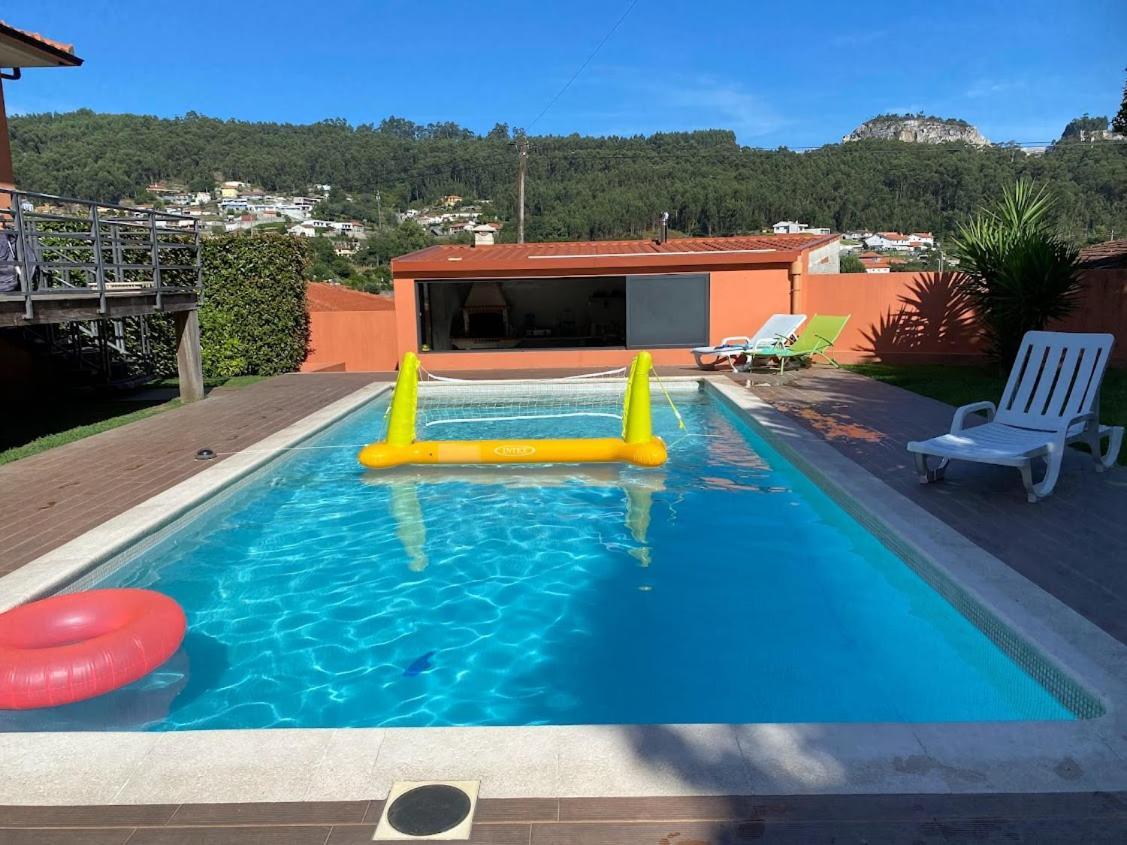 Villa Casa Azevedo Vila Nova de Famalicão Exterior foto