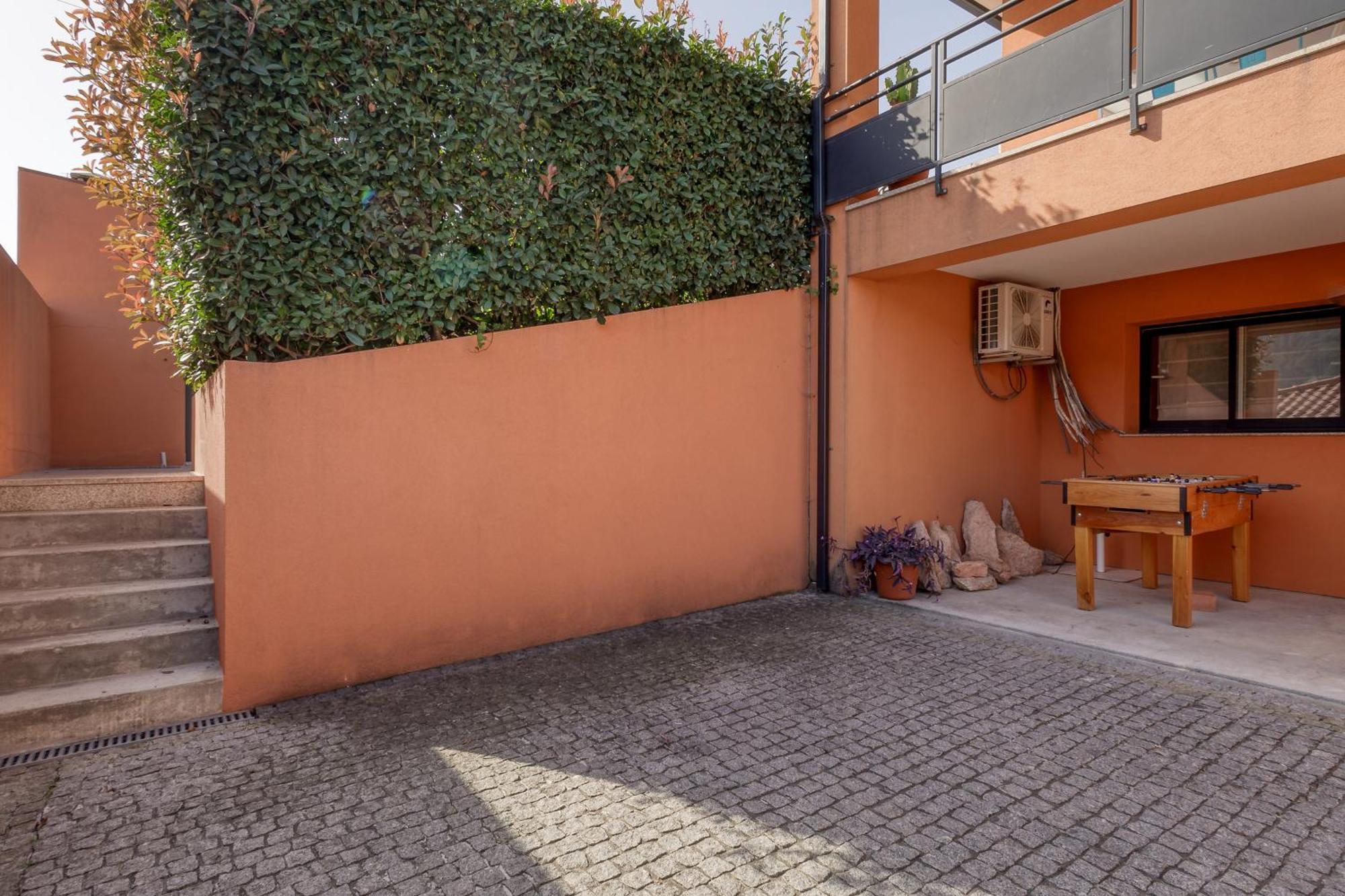 Villa Casa Azevedo Vila Nova de Famalicão Exterior foto